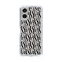 Slim Protection Case［ MURUA - Monogram - Black ］