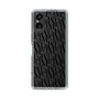 Slim Protection Case［ MURUA - Monogram - Black ］