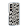 Slim Protection Case［ MURUA - Monogram - Black ］
