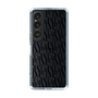 Slim Protection Case［ MURUA - Monogram - Black ］