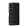 Slim Protection Case［ MURUA - Monogram - Black ］