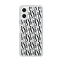 Slim Protection Case［ MURUA - Monogram - Black ］