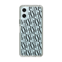 Slim Protection Case［ MURUA - Monogram - Black ］