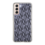 Slim Protection Case［ MURUA - Monogram - Black ］