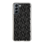 Slim Protection Case［ MURUA - Monogram - Black ］