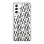 Slim Protection Case［ MURUA - Monogram - Black ］