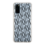 Slim Protection Case［ MURUA - Monogram - Black ］