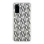 Slim Protection Case［ MURUA - Monogram - Black ］