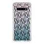Slim Protection Case［ MURUA - Monogram - Black ］