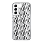 Slim Protection Case［ MURUA - Monogram - Black ］