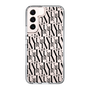 Slim Protection Case［ MURUA - Monogram - Black ］