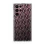 Slim Protection Case［ MURUA - Monogram - Black ］