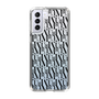 Slim Protection Case［ MURUA - Monogram - Black ］
