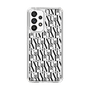Slim Protection Case［ MURUA - Monogram - Black ］