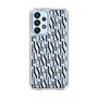 Slim Protection Case［ MURUA - Monogram - Black ］