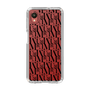 Slim Protection Case［ MURUA - Monogram - Black ］