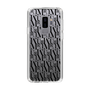 Slim Protection Case［ MURUA - Monogram - Black ］