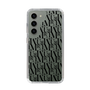 Slim Protection Case［ MURUA - Monogram - Black ］