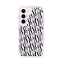 Slim Protection Case［ MURUA - Monogram - Black ］