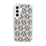Slim Protection Case［ MURUA - Monogram - Black ］
