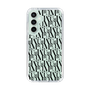 Slim Protection Case［ MURUA - Monogram - Black ］