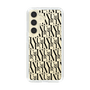 Slim Protection Case［ MURUA - Monogram - Black ］