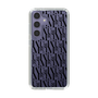 Slim Protection Case［ MURUA - Monogram - Black ］