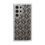 Slim Protection Case［ MURUA - Monogram - Black ］