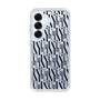 Slim Protection Case［ MURUA - Monogram - Black ］