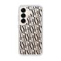 Slim Protection Case［ MURUA - Monogram - Black ］