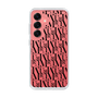 Slim Protection Case［ MURUA - Monogram - Black ］
