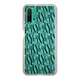 Slim Protection Case［ MURUA - Monogram - Black ］