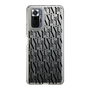 Slim Protection Case［ MURUA - Monogram - Black ］