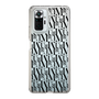 Slim Protection Case［ MURUA - Monogram - Black ］