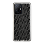 Slim Protection Case［ MURUA - Monogram - Black ］