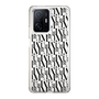 Slim Protection Case［ MURUA - Monogram - Black ］