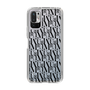 Slim Protection Case［ MURUA - Monogram - Black ］