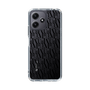 Slim Protection Case［ MURUA - Monogram - Black ］