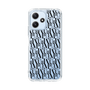 Slim Protection Case［ MURUA - Monogram - Black ］