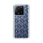 Slim Protection Case［ MURUA - Monogram - Black ］