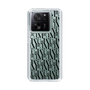 Slim Protection Case［ MURUA - Monogram - Black ］