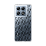Slim Protection Case［ MURUA - Monogram - Black ］