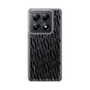 Slim Protection Case［ MURUA - Monogram - Black ］