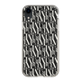 Slim Protection Case［ MURUA - Monogram - White ］