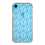 Slim Protection Case［ MURUA - Monogram - White ］