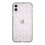 Slim Protection Case［ MURUA - Monogram - White ］