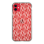 Slim Protection Case［ MURUA - Monogram - White ］