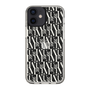 Slim Protection Case［ MURUA - Monogram - White ］