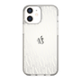 Slim Protection Case［ MURUA - Monogram - White ］