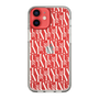 Slim Protection Case［ MURUA - Monogram - White ］